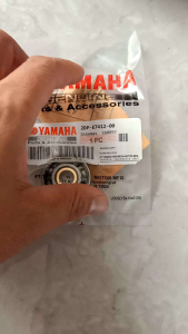 Lahar Klaher Bering Bearing Blok Cvt 6202 Yamaha Blok Cvt Nmax N Max 2DP Kuningan