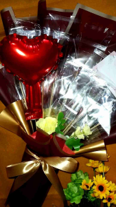 Buket Kosongan Balon & Bunga: Pilihan Tepat Untuk Berbagai Acara
