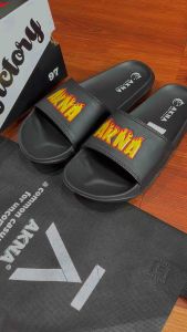 **【Japsom】100% IMPORT sendal pria slop sendal akna fire sandal murah sandal import sendal pria kekinian sendal akna pria casual sendal korea Terbaru 2022 sandal pria dewasa sandal pria sepatu slip on pria sandal gunung sandal pria**