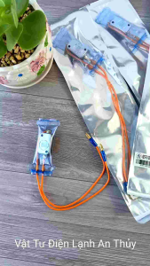 Sò lạnh tủ lạnh nhật 2001- âm nhật 5 số - sò nhật - cảm biến âm nhật tủ lạnh