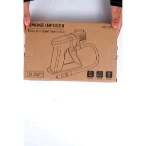 Joil Smoking Gun Smoker Daging Alat Asap Makanan Minuman - SG2