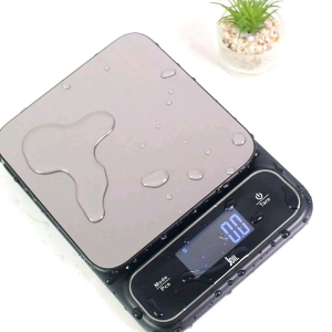 Joil Timbangan Dapur Digital 0.1gr/5Kg Waterproof Akurat Chargeable - D1