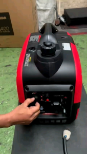 Genset Portable Silent Inverter  PRO-QUIP QRV3000iS