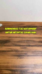 Tas Selempang Pria Stylish & Handbag Pria Waterproof