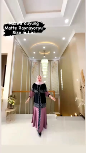 ABAYA NAZWA ABAYA ZULFA ABAYA NAJWA PREMIUM/ABAYA HIKMAT /ABAYA NEWLUSY/ABAYA LEBARAN/GAMIS LEBARAN TERBARU