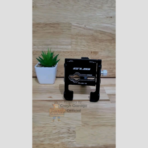 GUB Plus 18 Original Phone Holder HP Motor Full Besi Alumunium Alloy Dudukan Ponsel Tempat Handphone Penyangga Tatakan Breket HP di Stang Spion Sepeda Motor - Lazada