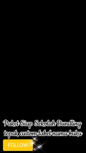 Paket Siap Sekolah Bundling kotak pensil tepak custom label nama buku label atk pensil dan botol minum tepak makan bekal