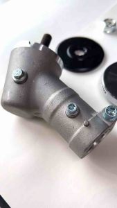 หัวเกียร์ เครื่องตัดหญ้า 28มิล9ฟัน รุ่น Husqvarna143RII/G45