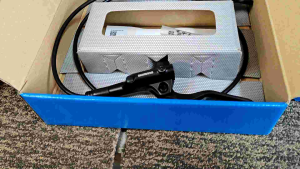 Shimano MT200 Hydraulic Disc Brake (Left and Right)