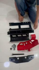 สแตนล็อกล้อหน้า 90-100-110-120 (รุ่นใหม่) สแตนตั้งโชว์ สแตนรถมอเตอร์ไซค์ทั่วไป บิ๊กไบท์ เอ็นดูโร่