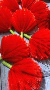 Đầu Bông Chổi Quét Trần Nhà Inox/Nhôm - Quét Mạng Nhện Đồng Cho Việc Làm Sạch Nhanh Chóng Và Hiệu Quả