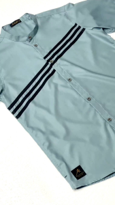 New Baju koko kurta kemeja atasan couple sepasang pria dewasa lengan pendek bustomi arrafi terbaru terlaris gratis ongkir COD bayar di tempat viral kekinian adem kondangan idul fitri lebaran adem daily simple