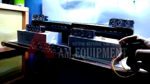 Modul Strobo Kedip 16 Mode 6 Channel 20Watt/Channel