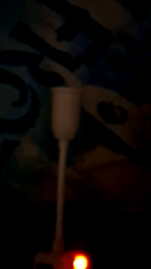 Lampu LED candle 5w fitting e27/bohlam lampu gantung candle lilin SMD 5w e27 warm white/lampu lilin 5w