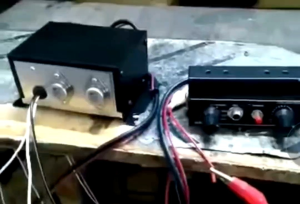 Magnum siren 4 tones 150w