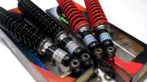 SHOCK BREAKER BELAKANG BEBAN BERAT MOTOR JUPITER/JUPITER Z/JUPITER Z NEW/JUPITER Z1/JUPITER BURHAN/VEGA/VEGA R/VEGA R NEW/VEGA ZR/FIZR/VEGA FORCE/FORCE 1 ZR/FORCE 1 dll