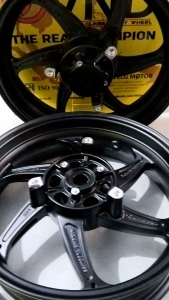 Velg VND Six Star All New Nmax 300/350 ring 13 velg vnd
