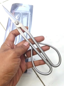 Alat Bonsai Berkebun Tender Bud Gunting Pruning China Stenlis 21 cm