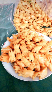 snack cua lá chanh. 70k 500gr nhé