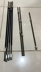 PIPA SELANG REM BESINEPEL 12 PANJANG 50 cm 40 cm 30 cmDiameter 6mm