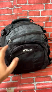 Tas Outdoor Ransel/WB the redface Brand Second 1mp0rt  tas two in one camping hiking