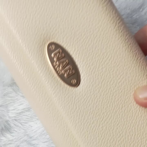 dompet panjang lipat tiga kulit jeruk premium