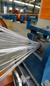 TALI KAWAT SELING 100 METER  KAWAT SELING 10 MM TALI BAJA GALVANIS//COD//MANGGARMAS