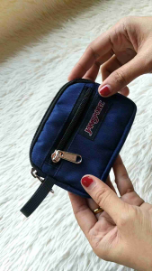 BJ style wallet coinpurse zipper closure wallet with card holder wallet for men wallet for women
