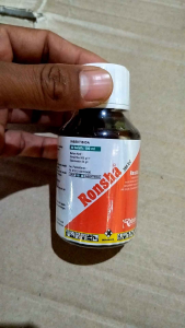 Ronsha 550EC 100ml: Obat Insektisida Alami untuk Pembasmi Hama Ulat Tanaman