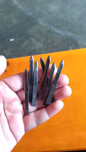 mata pisau alat pelubang plastik mata pisau