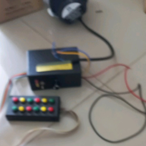 Klakson Basuri 12 tombol remik 1 toa putih