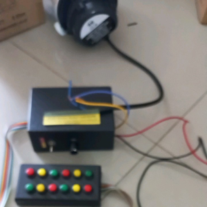 Klakson Basuri 12 tombol Remix 1 toa putih