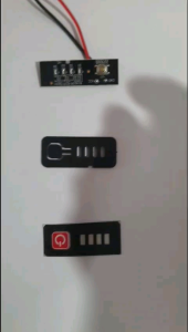 ĐÈN LED BÁO PIN - COMBO 3 BỘ LED BÁO HỘP PIN MAKITA 21V