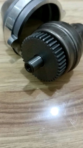 Gigi Starter Pinion Stater Granat Vario 110: Aksesoris Motor Karbu Fi