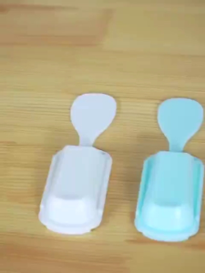 Holder Sendok Nasi Tempat Sendok Rice Cooker 1Q36