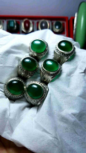 batu cincin ijo garut