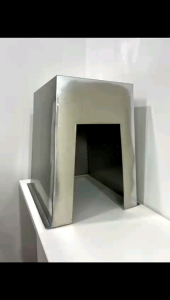 TSUNAMI PUMP Shelter Stainless Steel Cover For Water Pump PS-500 / PS-740