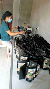 ALMERA HERBAL RICE COFFEE