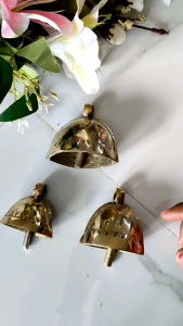 BEL LONCENG LOMBOK / LONCENG HEWAN TERNAK GOLD / LONCENG LEMBU