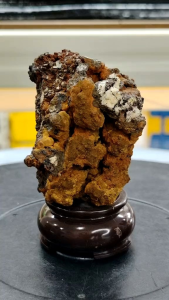 Natural High Gred Goethite Crystal Ornament