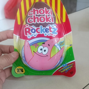 Choki Choki Pasta Coklat Surprise 6x4g/Coklat Choki Choki
