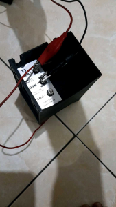 Alarm Atret Tululut 24v untuk Truk, Mobil, dan Motor 12v
