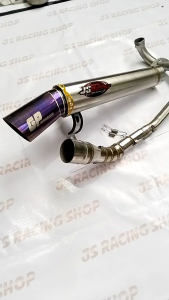 knalpot racing js muffler gp warrior buat beat nmax aerox vario150 beat fi mio j pcx genio scopy spin jupiter grend legenda vega karisma supra125 revo blade dan masih banyak lainya