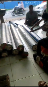 Promo Murah Terpal A3 Korea Impor Saru