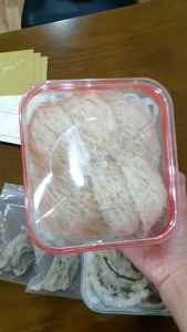 TỔ YẾN TINH TỰ NHIÊN ĐÃ RÚT LÔNG