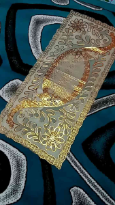 Taplak Meja Berkualitas Tinggi Ukuran 100x50