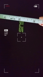 ️Pita Pengukur Kecil Mini Mudah Alih/Portable Meter Ruler Soft Tape Measurements Legs Waist