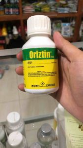 Oriztin 100ec 100ml Insektisida Mengendalikan Hama Perusak Daun