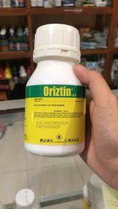 Oriztin 100ec 250ml Insektisida Mengendalikan Hama Perusak Daun