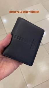 Kickers Leather Wallet 54353/54552/54059/54328